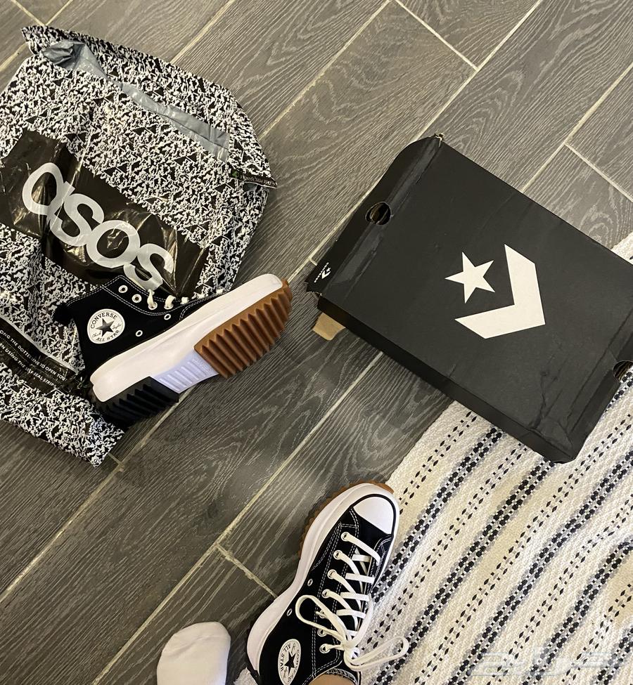 جزمة كونفرس converse الأصلية63656700082562112