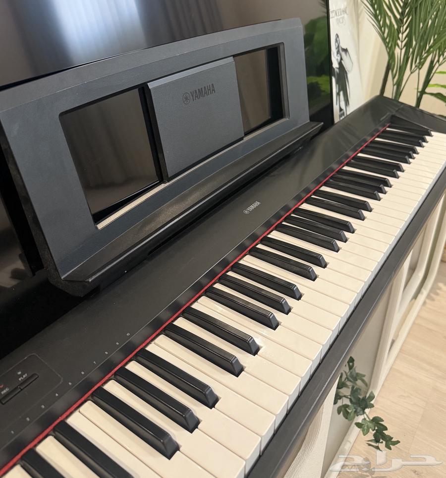 بيانو Yamaha NP-32 خفيف ونظيف للبيع63655705837314112