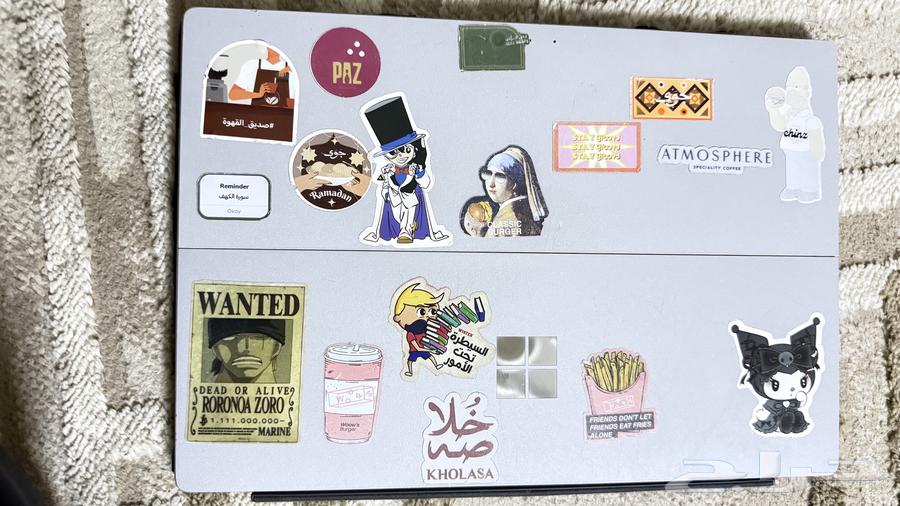 لابتوب سيرفس63655613122434112