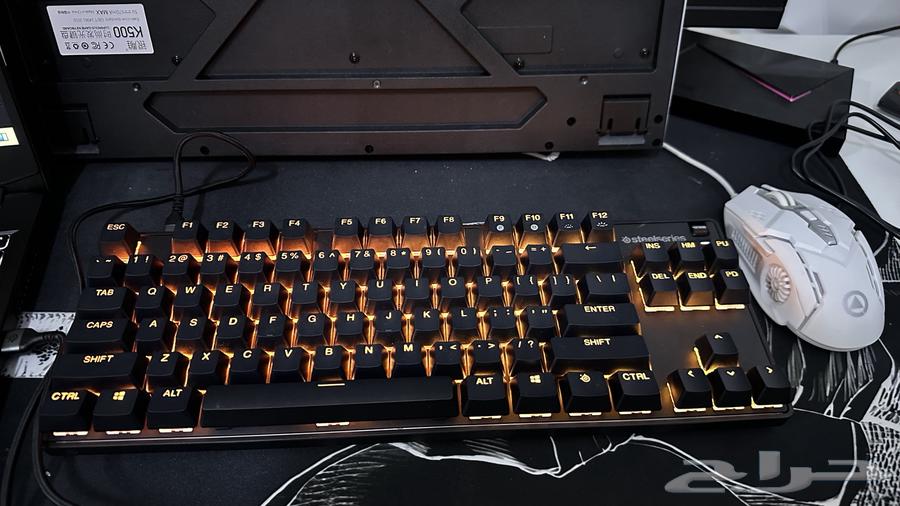 steelseries keyboard63656052422401110