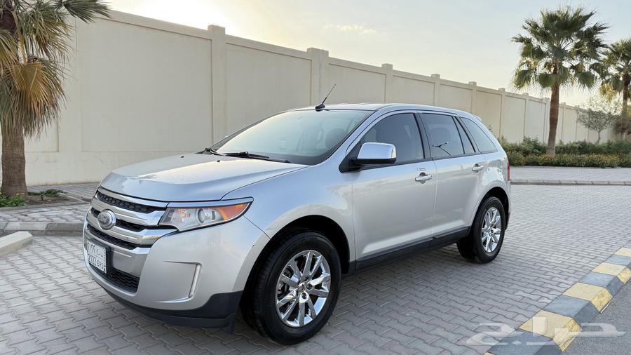 Ford Edge SEL Full Spec Without Double63699245817089111