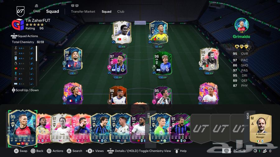 FIFA 25 Account63655714580225111