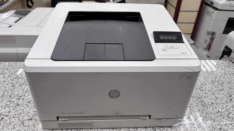 طابعة HP Color LaserJet Pro M252n63656788729858111