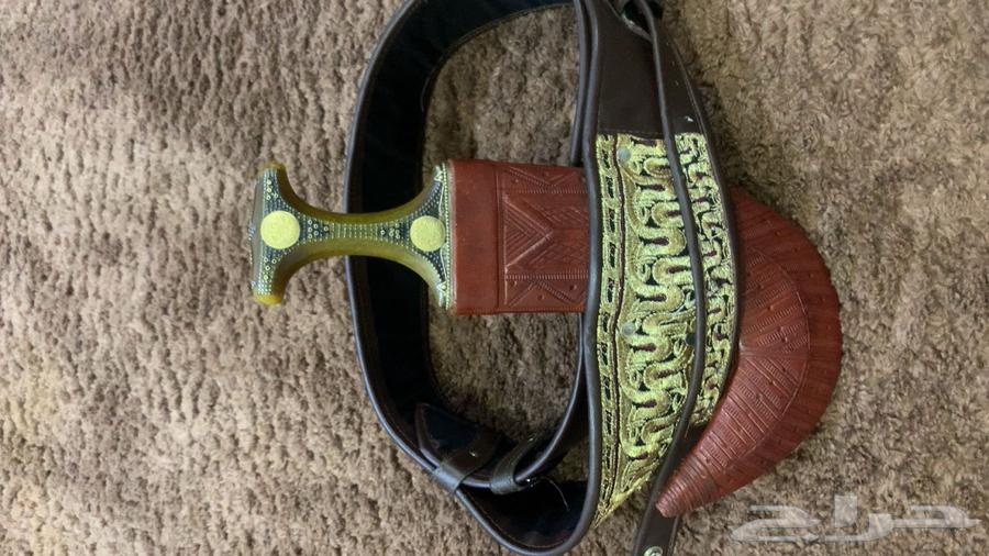 Sana'ani Jambiya for sale63655703441153113