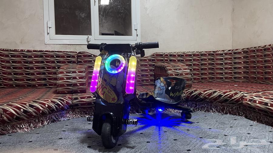 Scooter for sale, price (460), used, contact number63656372654849110