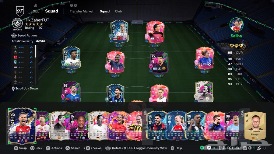 FIFA 25 Account63655714580225110