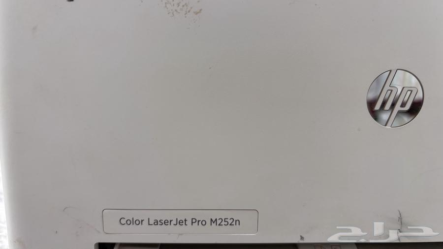 طابعة HP Color LaserJet Pro M252n63656788729858113