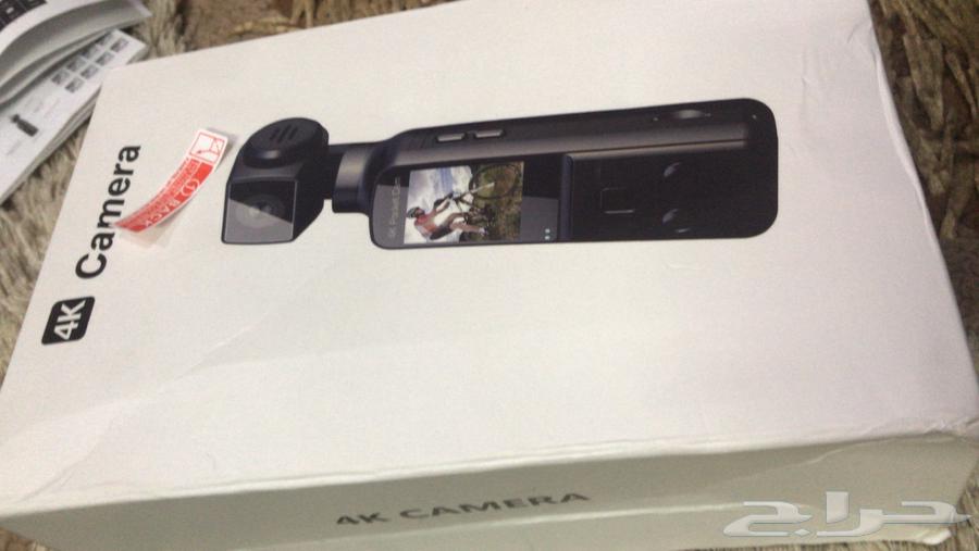 Camera. 4k recording. New. Never used, I stayed with it at home63655975565315110