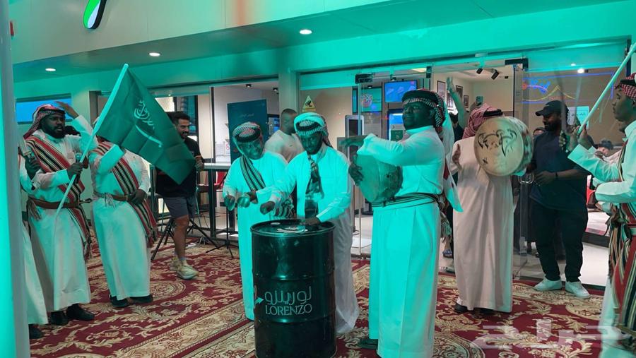 Al-Mawada Folk Arts Troupe63655623679490110