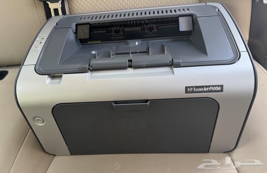 طابعة HP laser P100663655614078465112