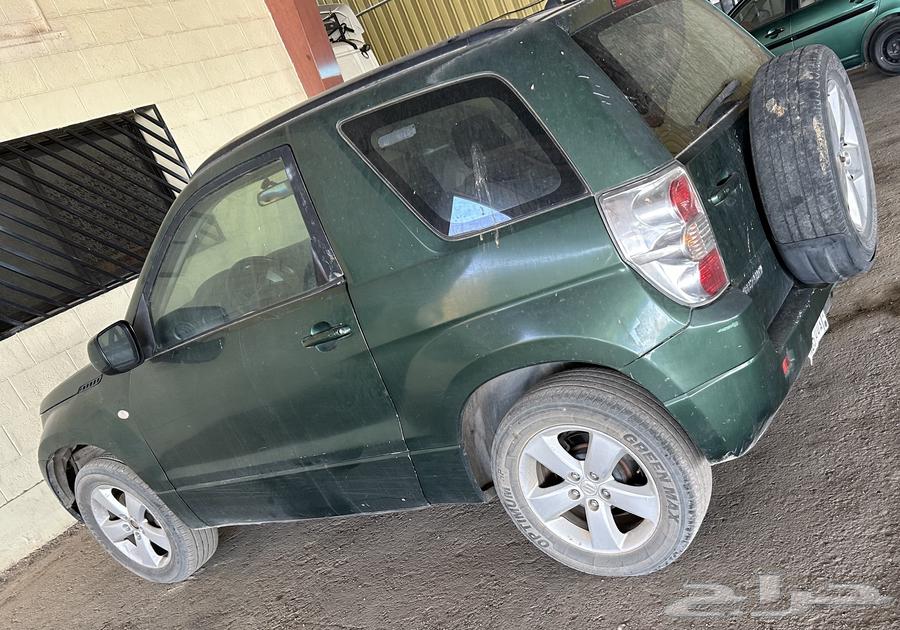 Suzuki Grand Vitara63699250276609112