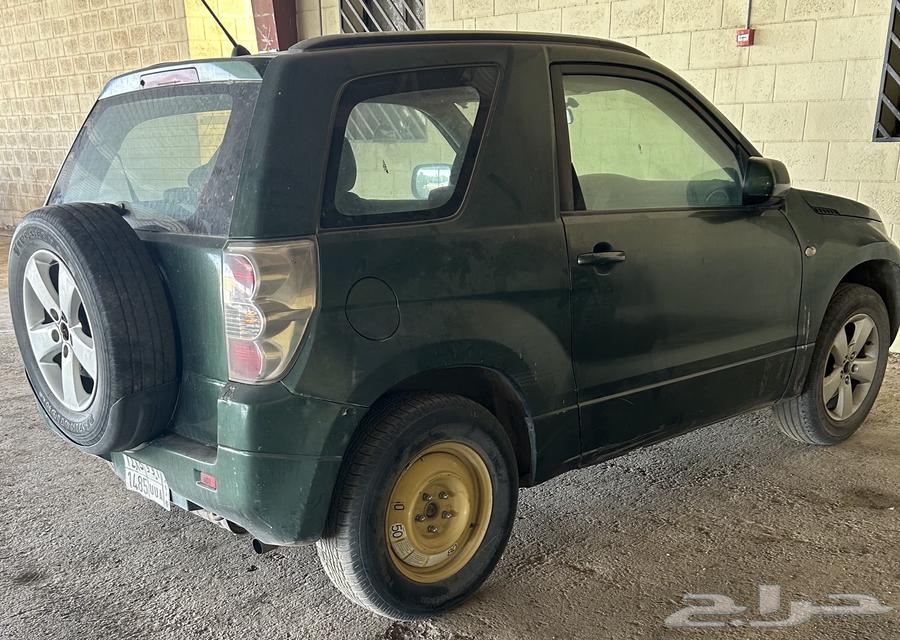 Suzuki Grand Vitara63699250276609113