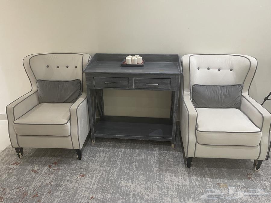 Sofa set with three tables and a small cabinet63655890147459110