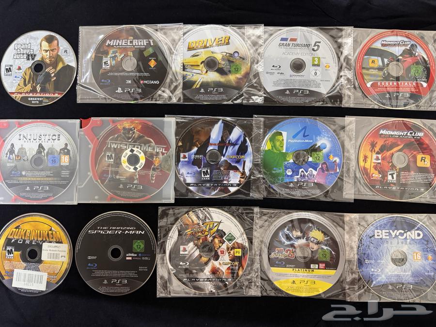 PS3 Games63667537478275113