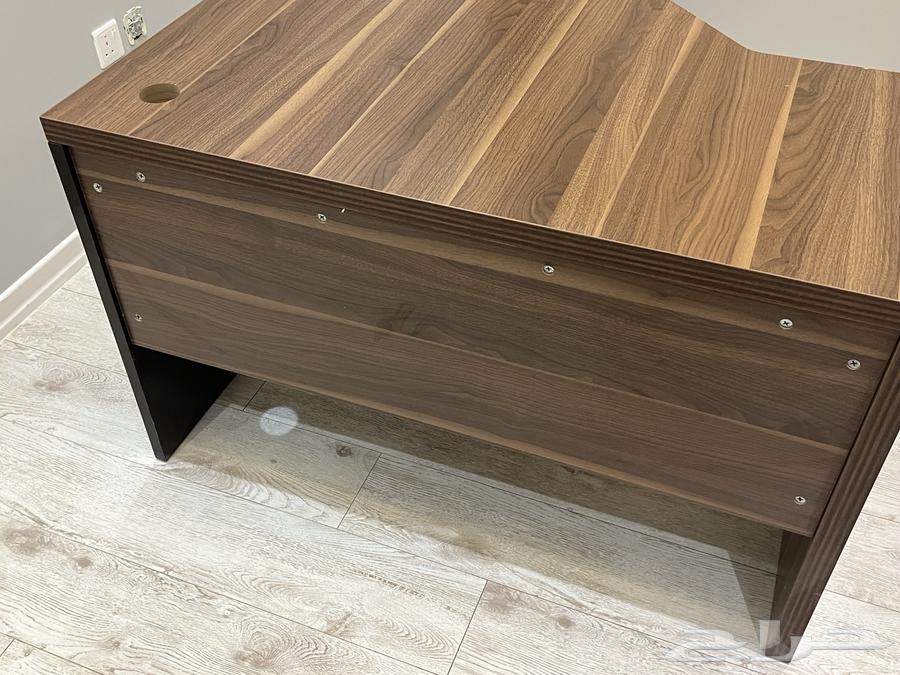 طاولة زاوية قيمنق او مكتب63655714254338114
