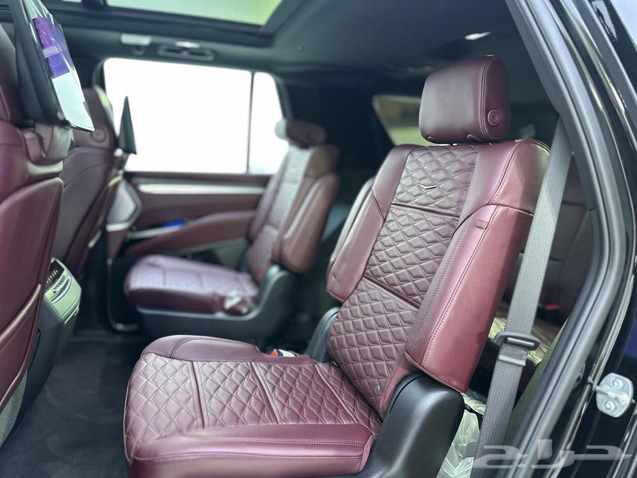 كاديلاك بريميوم   2025 اسود63699249400834114