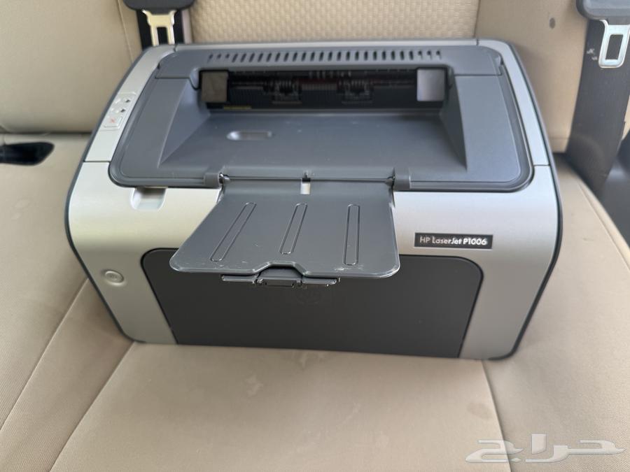 طابعة HP laser P100663655614078465110
