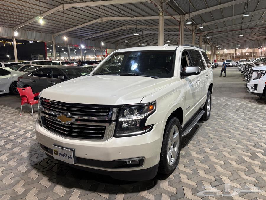 Chevrolet Tahoe 2015. Fully loaded.63699255095043111