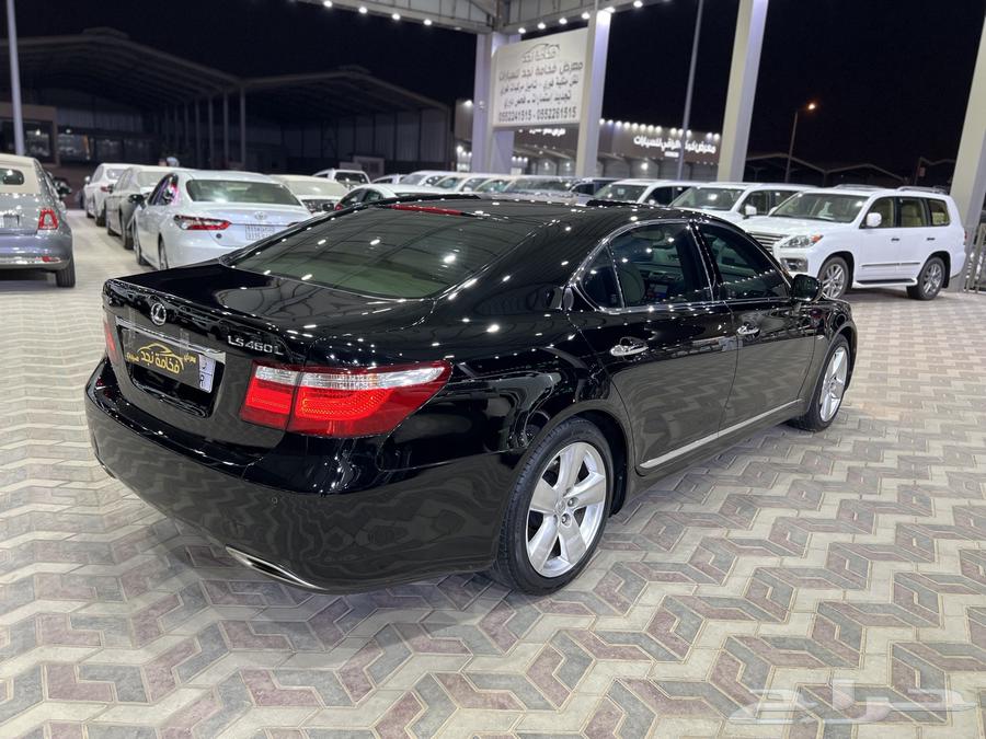 Lexus LS 460L 2007 Saudi, 119,000 km, excellent condition63699264081794113