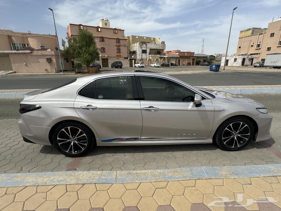 Camry 2019 Grand Hybrid63656508749186112