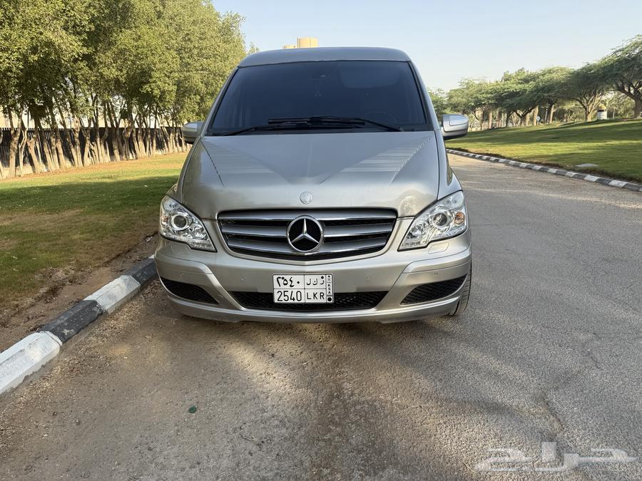 مرسيدس بنز فان Vip شبة جديد للبيع63699269876355111