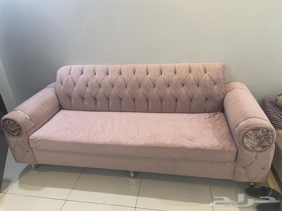 Sofa and 32-inch NEC TV63655700388994113