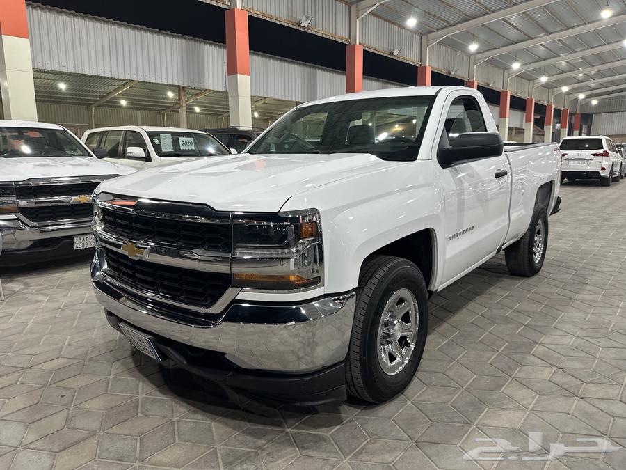 Chevrolet Silverado 2018 Double Cab - Low Mileage ..63699269748995111