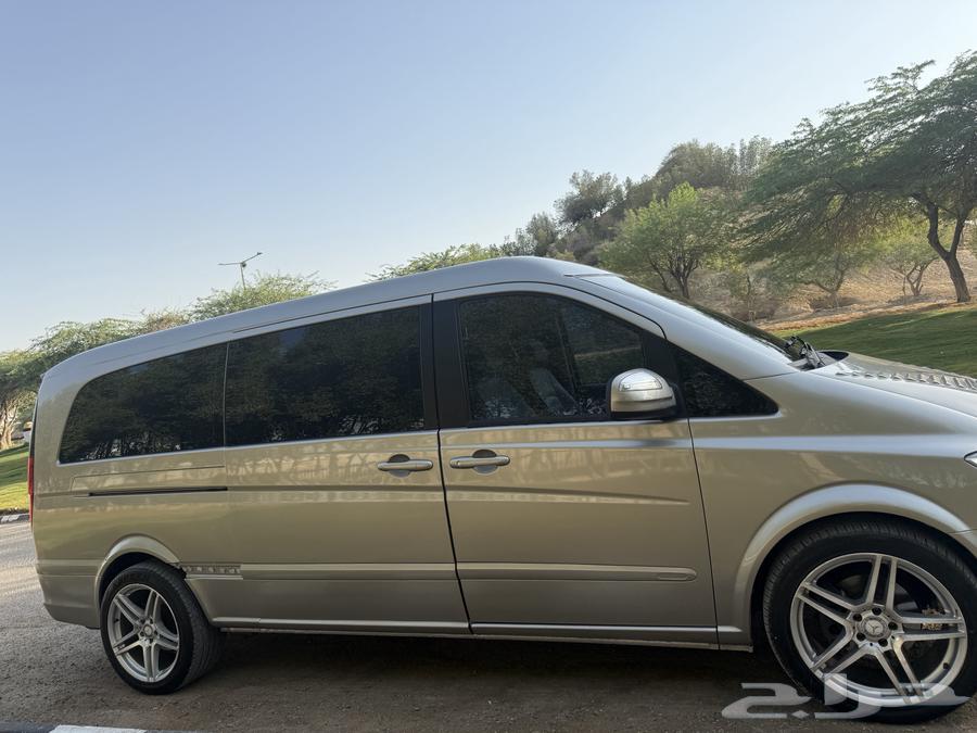 مرسيدس بنز فان Vip شبة جديد للبيع63699269876355112