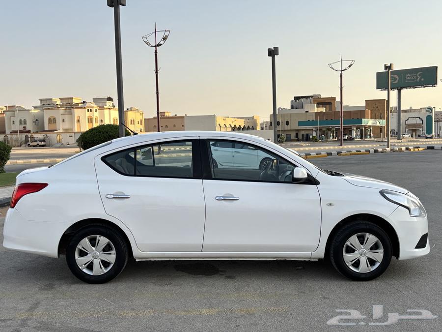 نيسان صني 2020 نظيف (( تم البيع))63699264273154113