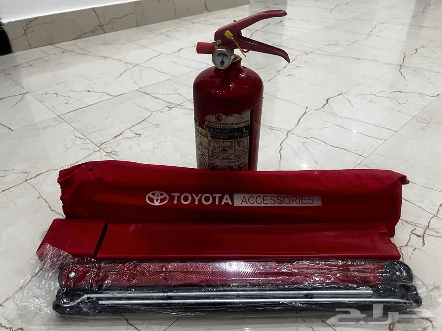 2020 Hilux Agency Items63699270219905113