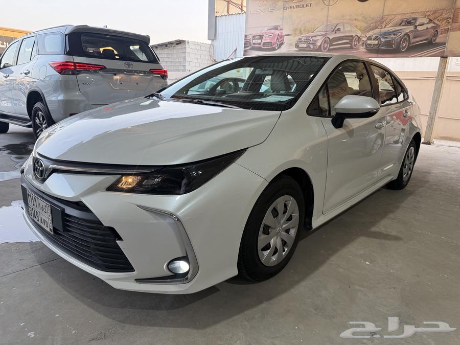 2021 Toyota Corolla for sale, pearl white, 3 cylinder63699266027265111