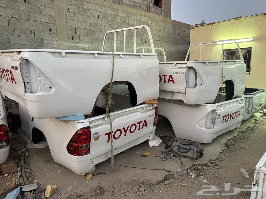 صندوق حوض تويوتا غماره63698969051778110
