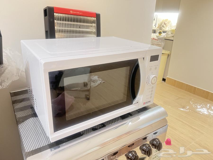 مايكرويف شركه دايسون شبه جديد   سعره 300 قابل للتفاوض63655701140738110