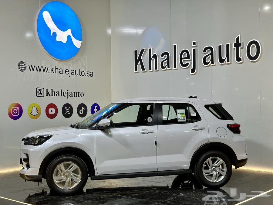 تويوتا رايز xle ستاندر 202463698971154946111