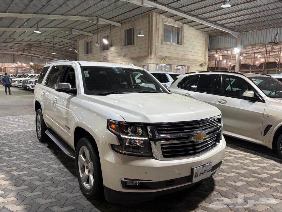 Chevrolet Tahoe 2015. Fully loaded.63699255095043113