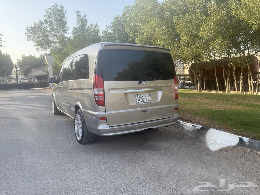 مرسيدس بنز فان Vip شبة جديد للبيع63699269876355113