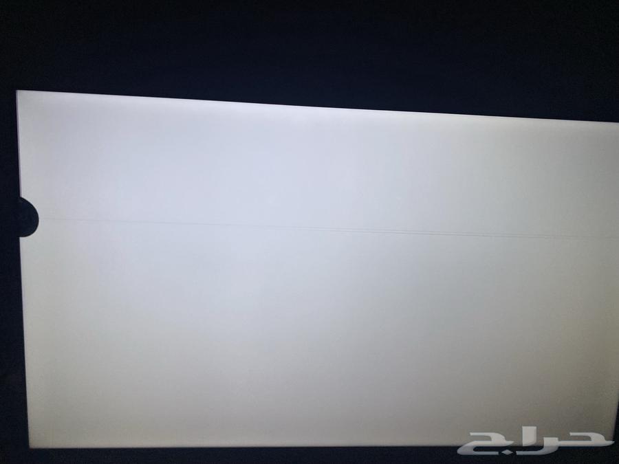 شاشه TCL 144hz 4k كسر بسيط نوعا ما63655621311491110