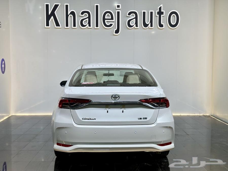 تويوتا كورولا 1.5 XLI ستاندر 202563698971950467113