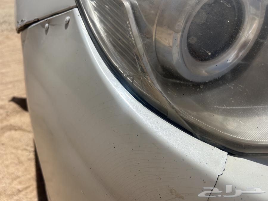 2017 Camry headlight, agency, with very minor crack and 3M protective film63699249306755112