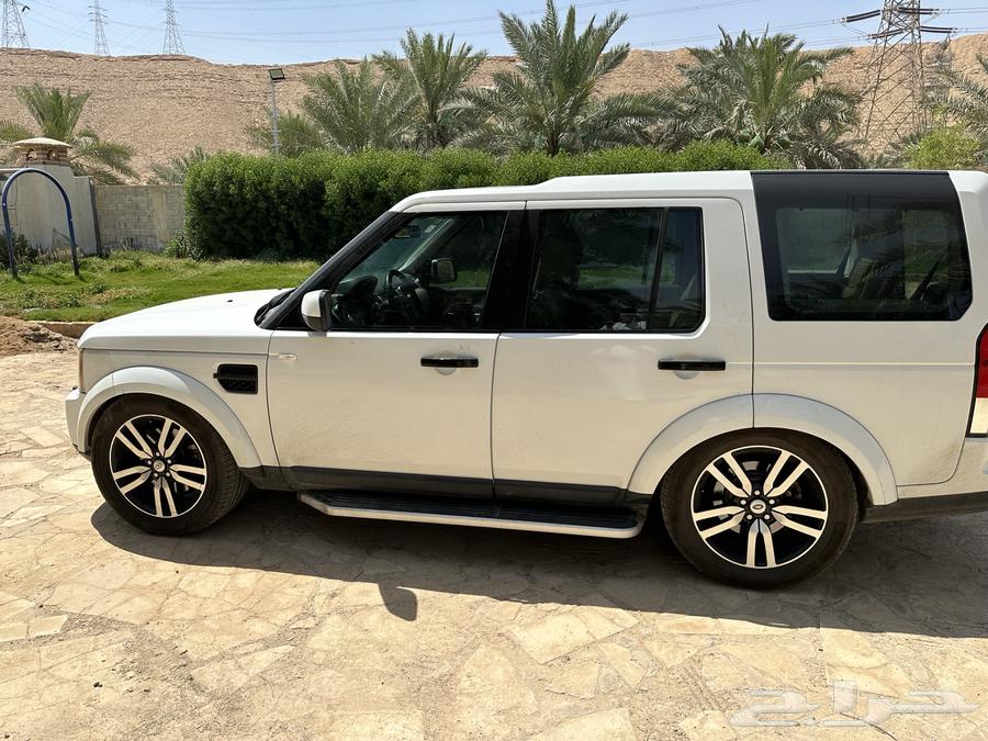 لاندروفر LR4 فل كامل موديل 2013 نظيف ( المكينة خربانة فقط )63699381289602113