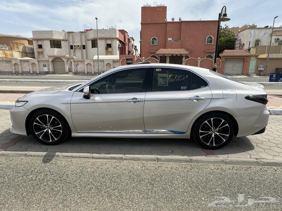 Camry 2019 Grand Hybrid63656508749186113