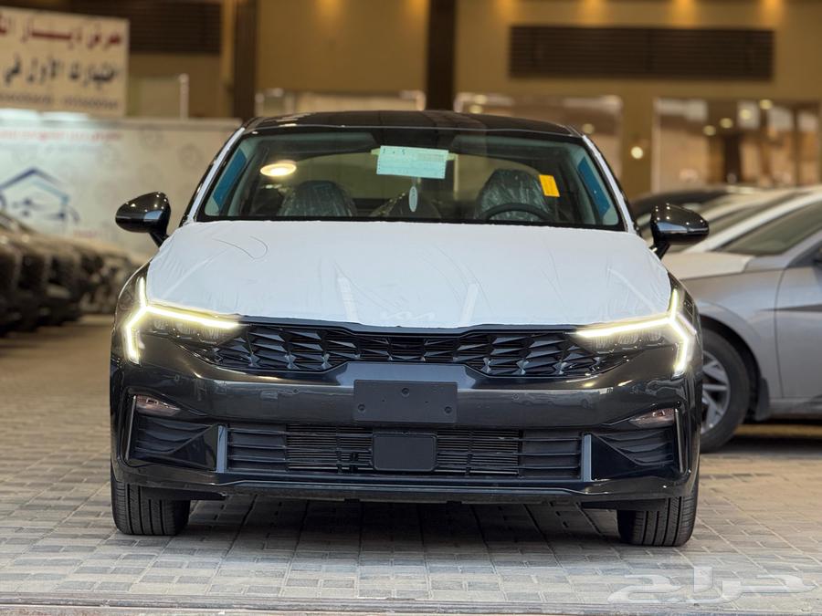 Kia K5 Standard Developed 2025 Cash and Installments63699250781569110