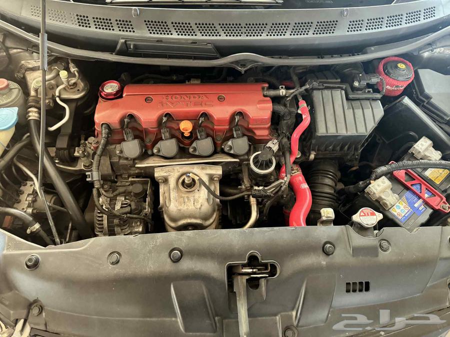 Honda Civic FD 2007 Model VTI Full Option63655167534849114