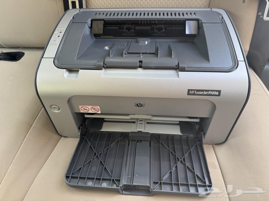 طابعة HP laser P100663655614078465111