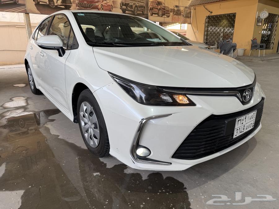 2021 Toyota Corolla for sale, pearl white, 3 cylinder63699266027265110