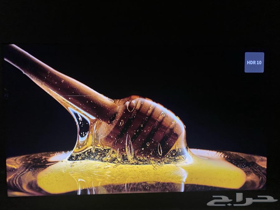 شاشه TCL 144hz 4k كسر بسيط نوعا ما63655621311491111