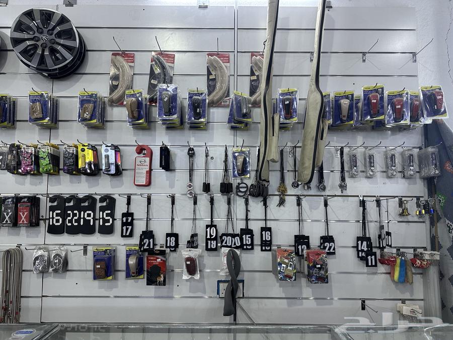 اغراض زينة سيارات للبيع63699701005569110