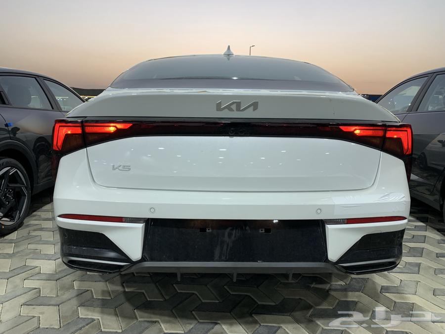 كيا K5 موديل 2025 ارخص سعر ( ستاندر مطور )63705255194371112