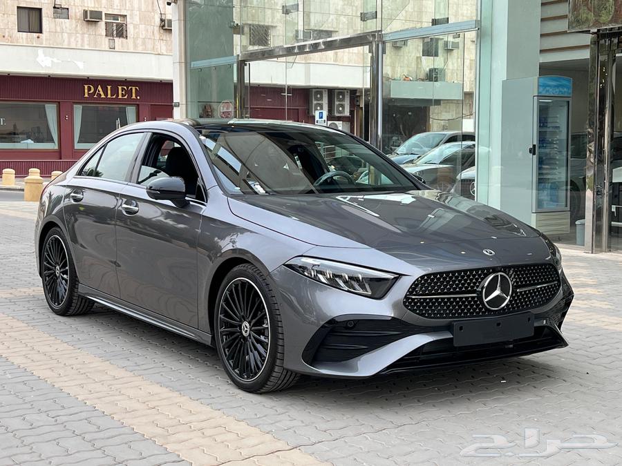 Mercedes A200 2025 brand new with full specifications..63699261010179111