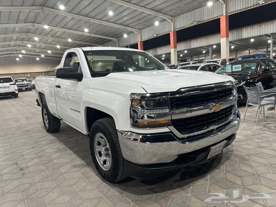 Chevrolet Silverado 2018 Double Cab - Low Mileage ..63699269748995112